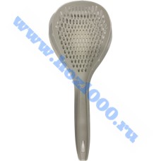 Шумовка пластмассовая, большая 34х13см. №510
