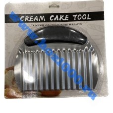 Нож для фигурной нарезки овощей "Cream Cake Tool" №179 / 268 арт.:78-28