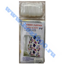 Штора д/ванной комнаты "Shower Curtain" 180х180см. №296