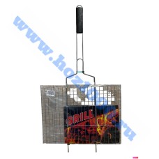 Решетка для барбекю 30х40см. №485
