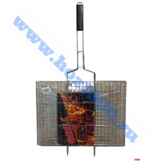 Решетка для барбекю 32х45см. №486