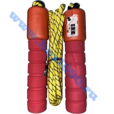 Скакалка с счетчиком №XOZ-48-4