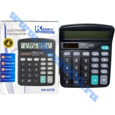 Калькулятор средний "Kenko" №КК-837B
