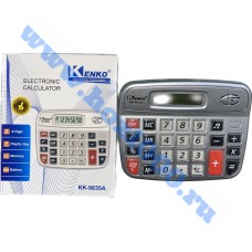 Калькулятор средний  "Kenko" №КК-9835А