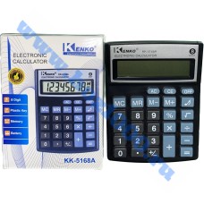 Калькулятор средний "Kenko" №5168А