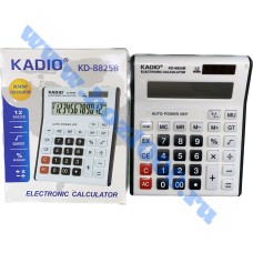 Калькулятор большой "Kadio" КD-8825-В №151-4