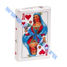 Карты игральные "Дама" 36 карт.
