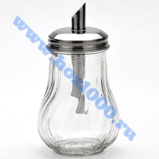 Сахарница "Glass Oil and Pepper Bottle" 11х7см. №120-14