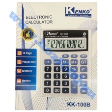 Калькулятор средний "Kenko" КК-100В №133-5