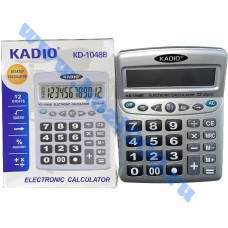 Калькулятор большой "Kadio" КD-1048B 