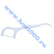 Зубная нить с зубочисткой "Dental Flossers" (50шт.)