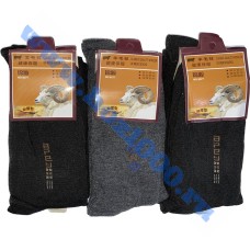 Носки мужские, всесезонные (12пар.) №123-5