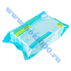 Влажные полотенца для уборки, 60шт. XL №448325