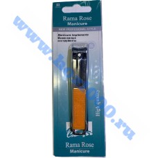 Книпсер маникюрный "Rama Rose" № 1011