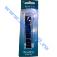 Книпсер маникюрный "Rama Rose" № 1016