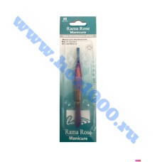 Пинцет для бровей "Rama Rose" № 1043