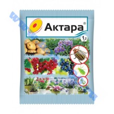 Актара порошок 1,2г.