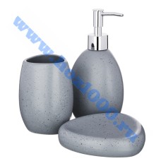 Набор для ванной 3пр., керамика "Vetta-Богема" №463899