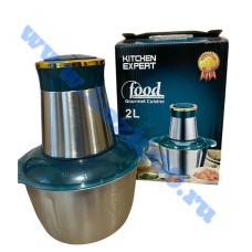 Электрический измельчитель молния "Kitchen Expert" 