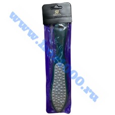 Терка для ступней "Rama Rose" 26х6см. №967