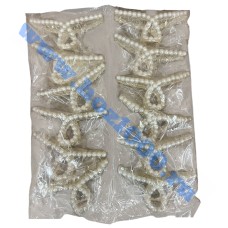 Заколка-краб (12шт.) № M-1