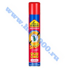 Дихлофос "Варан STOP" б\з 345мл. сред.