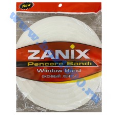 Уплотнитель для окон "Zanix" (5,2м.)