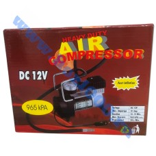 Компрессор автомобильный "DC-12V"