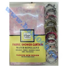 Штора для ванной комнаты 180х180см. "Shower Curtain" №719