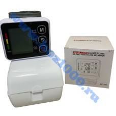 Тонометр на запястье, электронный BP502 "Wrist Type" №650