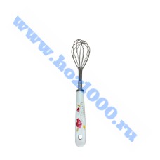 Венчик с пластмассовой ручкой, малый №429