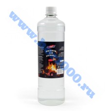 Жидкость для розжига "Runis" с дозатором 1л. №1-052