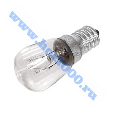 Лампа для холодильников E14-15Вт. 220-240V