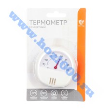 Термометр мини с магнитом на бл. арт.473039