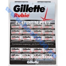 Лезвие "Gillette" (100 лезвий.)