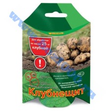 Клубнещит фл. 25мл.