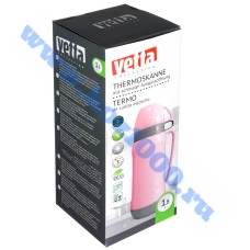 Термос VETTA стекл.колба 1.8л.(2 чашки) №841645