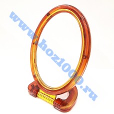 Зеркало  пластм.. 2-сторон. №5 арт.:430-5