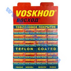 Лезвие  "Восход"  (100 лезвий)