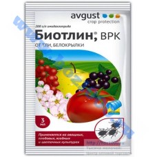 Биотлин 3мл. от тли и белокрылки