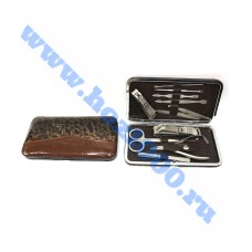 Набор маникюрный "Rama Rose" 11пр. № К-823