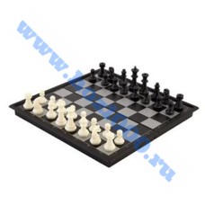 Набор игр 3 в 1 (шахматы, шашки, нарды) 32х32см. №341156