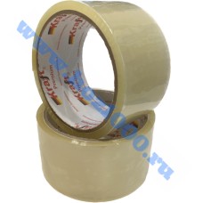 Скотч "Крафт" 48мм.х40м. прозрачный