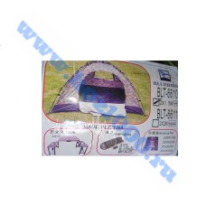 Палатка туристическа BLUEBIRD 2х1.5м.-2-х местная