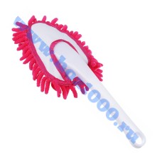 Щетка утюг с насадкой из микрофибры VETTA №448011