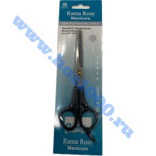 Ножницы филировочные "Rama Rose" № К-742