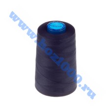 Нитки черные №40 бобина