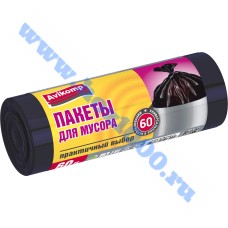 Мешки для мусора "AVIKOMP" 60л.*30шт.