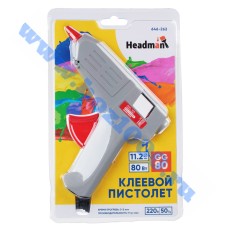 Пистолет клеевой электр. "GG-80Вт." №646262