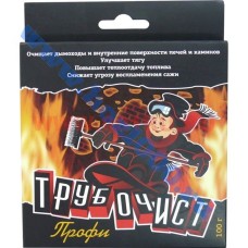Очиститель дымоходов "Трубочист"